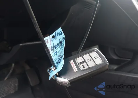 2016 Honda Civic Lx-P из США, поврежденный, VIN 2HGFC4B00GH305527